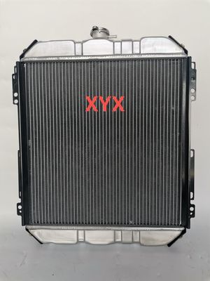 Całkowicie aluminiowy zbiornik na wodę do chłodnicy Sumitomo SH60 / SK60-3