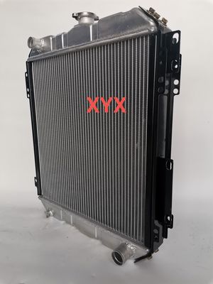 Całkowicie aluminiowy zbiornik na wodę do chłodnicy Sumitomo SH60 / SK60-3