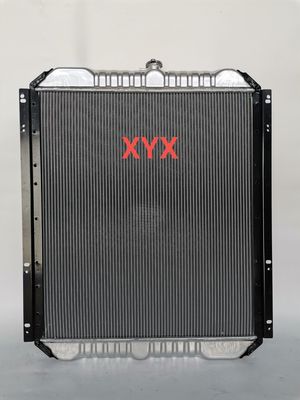 Chłodnica do koparki Komatsu PC200-6 20Y-03-21510 | Kompletny montaż jednostki | Wymiana specyfikacji OEM