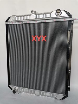 Chłodnica do koparki Komatsu PC200-6 20Y-03-21510 | Kompletny montaż jednostki | Wymiana specyfikacji OEM