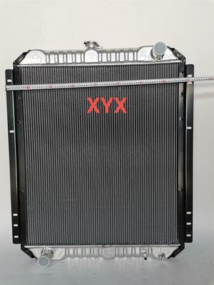 Zespół zbiornika wody chłodnicy koparki Komatsu PC200-7