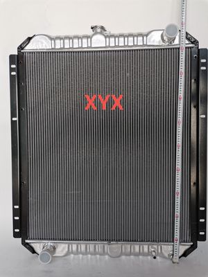 Chłodnica do koparki Komatsu PC200-7 | Wytrzymały zespół zbiornika na wodę | Przemysłowy system chłodzenia
