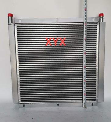 Chłodnica chłodnicy oleju hydraulicznego 25KG, koparka PC120-5 Komatsu Chłodnica