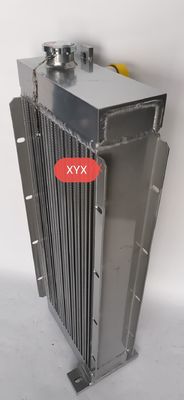 Chłodnica koparki XCMG | Aluminiowa jednostka zamienna bezpośrednio