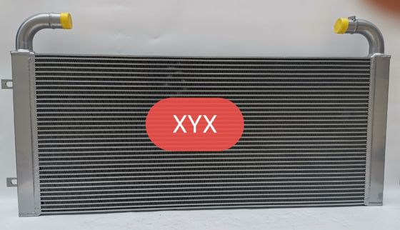 8 cm Hitachi ZAX330-3G Chłodnica oleju hydraulicznego Koparka Odporna na ciśnienie