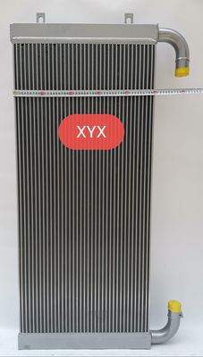 8 cm Hitachi ZAX330-3G Chłodnica oleju hydraulicznego Koparka Odporna na ciśnienie