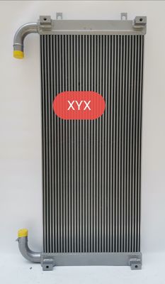 8 cm Hitachi ZAX330-3G Chłodnica oleju hydraulicznego Koparka Odporna na ciśnienie