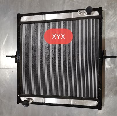 Grzejniki aluminiowe Jiefang Aftermarket, 1301010-X112D 130101010131 Grzejnik półciężarowy