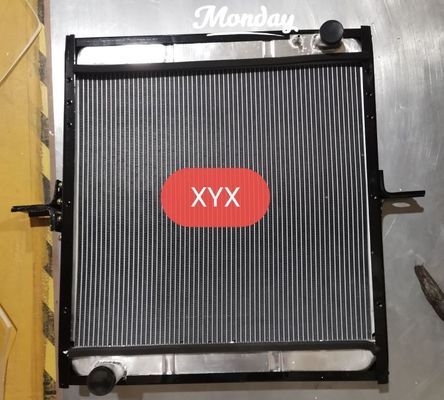 Grzejniki aluminiowe Jiefang Aftermarket, 1301010-X112D 130101010131 Grzejnik półciężarowy