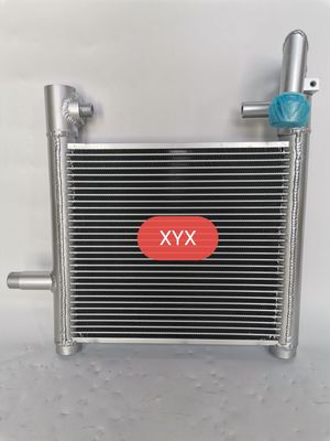 Oryginalna instalacja wyspy Ishikawa 65 z chłodnicą oleju hydraulicznego