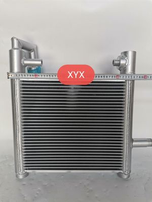Oryginalna instalacja wyspy Ishikawa 65 z chłodnicą oleju hydraulicznego