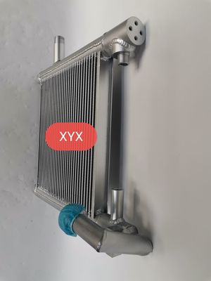 Oryginalna instalacja wyspy Ishikawa 65 z chłodnicą oleju hydraulicznego
