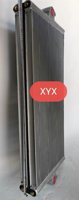 Oryginalna rura Carter E315D z chłodnicą oleju hydraulicznego