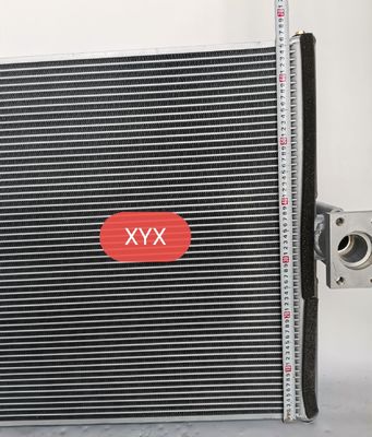 Koparka Xugong Oryginalna rura Xugong 490 z chłodnicą oleju hydraulicznego