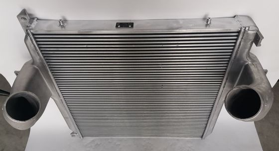 9425010201 9425010901 9425010101 9425011001 Mercedes Benz Intercooler 96972, aluminiowy intercooler OEM ODM