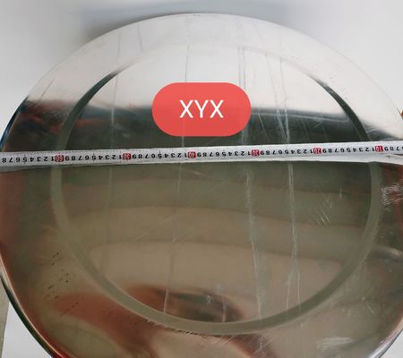 930 Podłużne części do ciężkich samochodów ciężarowych z wyściółką zbiornika paliwa wzmocnione przegrodą