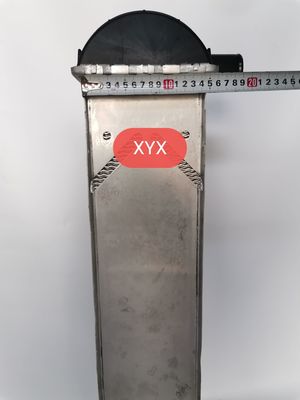 Części zamienne do koparek EC210B, chłodnica koparki 310 mm