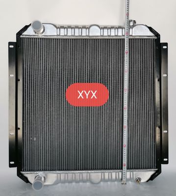 Grzejnik HD820 Kato, 760 MM pełny aluminiowy zbiornik na wodę chłodnicy