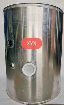 850 Podłużny zbiornik paliwa do ciężarówek o dużej ładowności, 100-litrowy zbiornik paliwa ze stopu aluminium