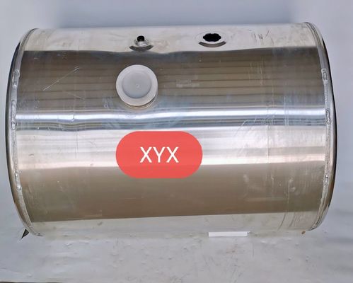 850 Podłużny zbiornik paliwa do ciężarówek o dużej ładowności, 100-litrowy zbiornik paliwa ze stopu aluminium