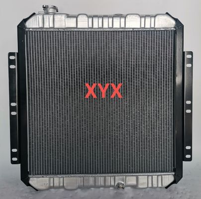 Kato HD512-3 4-rzędowy grzejnik aluminiowy Uniwersalna koparka o szerokości 640 mm