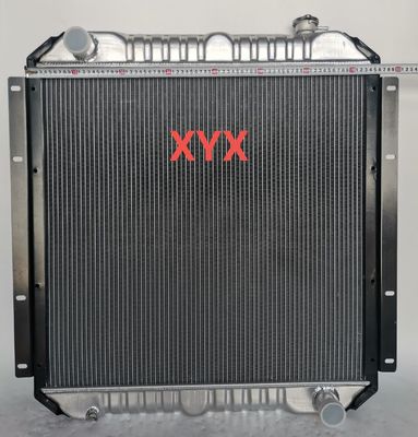 Koparka HD700-7A Grzejnik Kato, grzejnik aluminiowy ISO 12x12