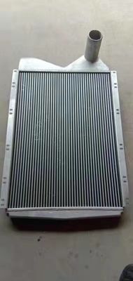 Przód Tył CMB Autobus Ciężarówka Intercooler Zespół Dyszy 100mm