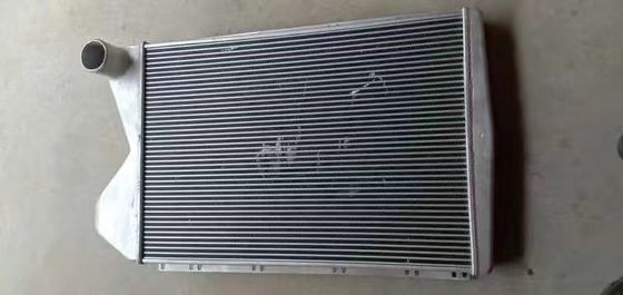Przód Tył CMB Autobus Ciężarówka Intercooler Zespół Dyszy 100mm