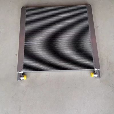 Zespół chłodnicy oleju hydraulicznego koparki SANY 365/305