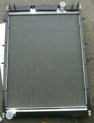 Yutong Bus Aftermarket Truck Radiatory, 1301-00282 Wszystkie grzejniki aluminiowe