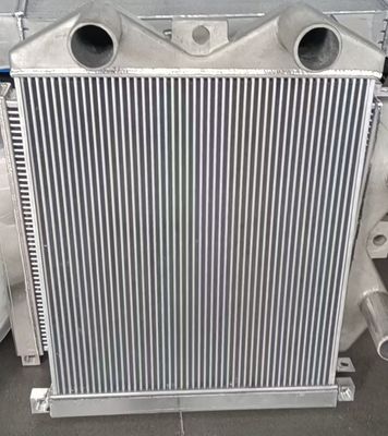 Carter E336D / E330D Turbo Diesel Intercooler, 62mm Intercooler pojazdu