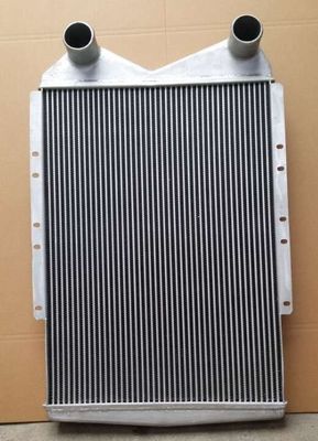 1119-01152 Turbo Diesel Intercooler, 62mm Yutong Bus Intercooler Assembly
