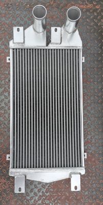 SANY 215-8 Koparka Ciężarówka Intercooler Montaż 370*595mm