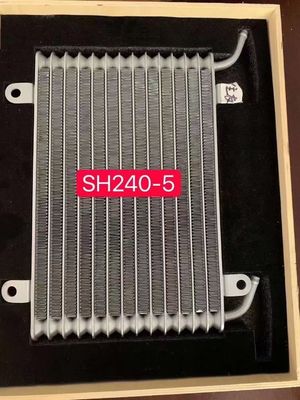 Sumitomo SH240-5 Grzejnik Diesla, dwurzędowy grzejnik koparki