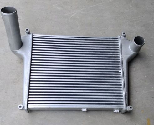Intercooler chłodnicy Hino 500, niestandardowy intercooler 50 mm WG9725538060