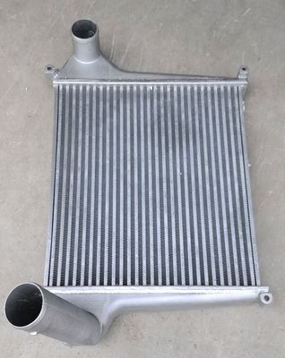Intercooler chłodnicy Hino 500, niestandardowy intercooler 50 mm WG9725538060