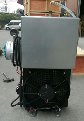 Ciężarówka z pompą YS-26L Zespół chłodnicy obwodu oleju, typ Układ hydrauliczny