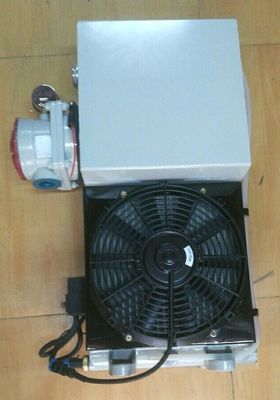 Ciężarówka z pompą YS-26L Zespół chłodnicy obwodu oleju, typ Układ hydrauliczny