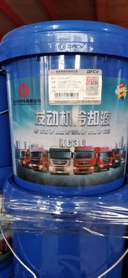 Dongfeng glikol propylenowy przeciw zamarzaniu, 10KG 35C płyn chłodzący chłodnicy