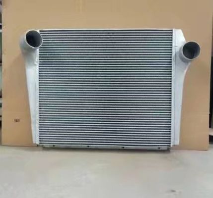 Niemiecki autobus młodzieżowy Neopland Truck Intercooler montaż 6127A