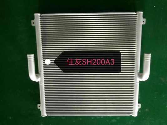 5CM Al zespół chłodnicy oleju hydraulicznego do koparki Sumitomo SH200A3