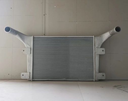 30KG Aluminium Komatsu PC350-6 Intercooler ciężarówki Zatwierdzenie ISO