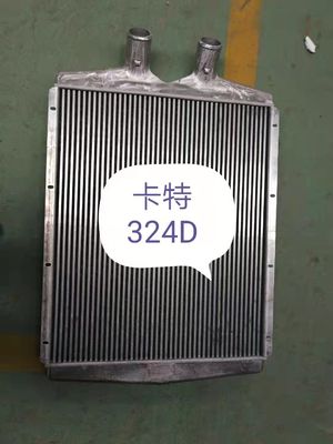 E324D Truck Intercooler Chłodnica powietrza doładowującego do koparki CAT 245 - 9209