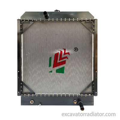 Shan-gong 660D-1 Maszyny inżynieryjne Radiator System chłodzenia serii silników inżynieryjnych