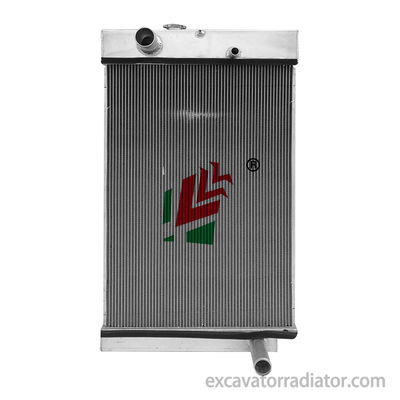 Xia Gong 951H-2 Aluminiowe maszyny inżynieryjne Radiator zestaw serii akcesoriów
