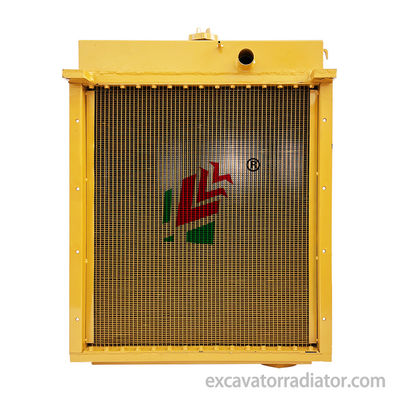 Komatsu D5 Bulldozer Maszyny inżynieryjne Radiator Aluminium Serii Inżynieryjnej Akcesoria