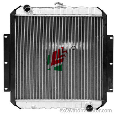 HD512-3 koparki maszyny budowlane radiator chłodnik zbiornika wody
