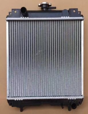 Zespół chłodnicy koparki Kubota | Aluminiowy system zarządzania temperaturą | Wymiana OEM