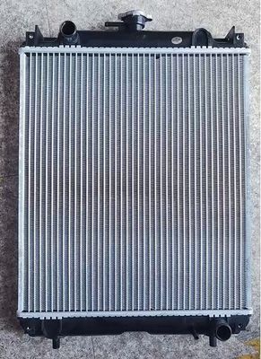 Chłodnica do koparki Komatsu PC40-8 20T-03-81111 | Kompletny aluminiowy wymiennik ciepła | Wymiana specyfikacji OEM